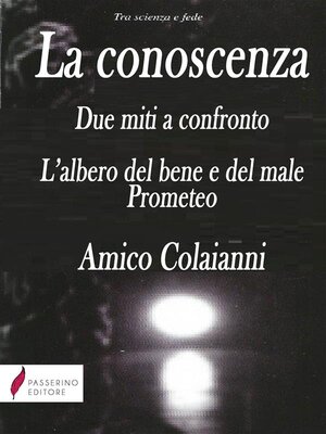 cover image of La conoscenza